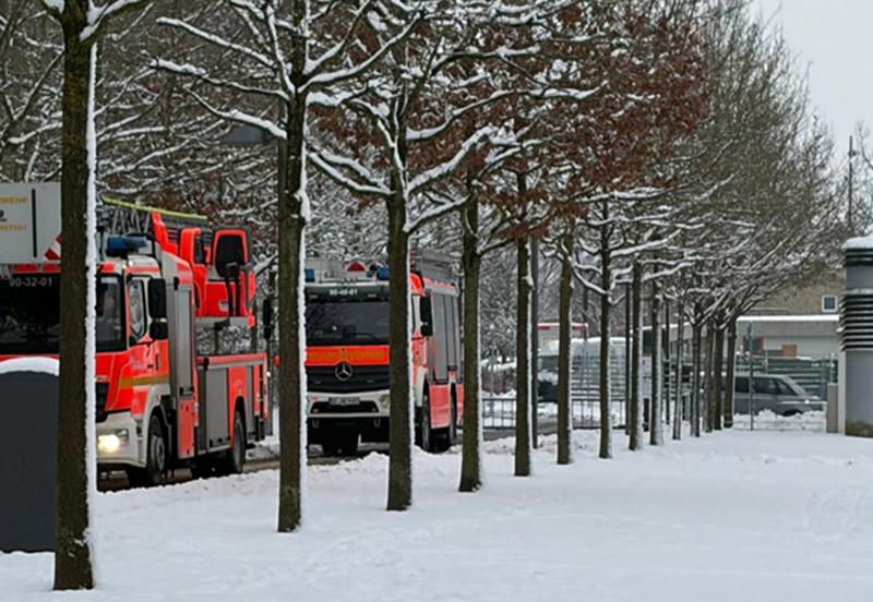 Wintereinbruch: Feuerwehren geben Sicherheits-Hinweise 